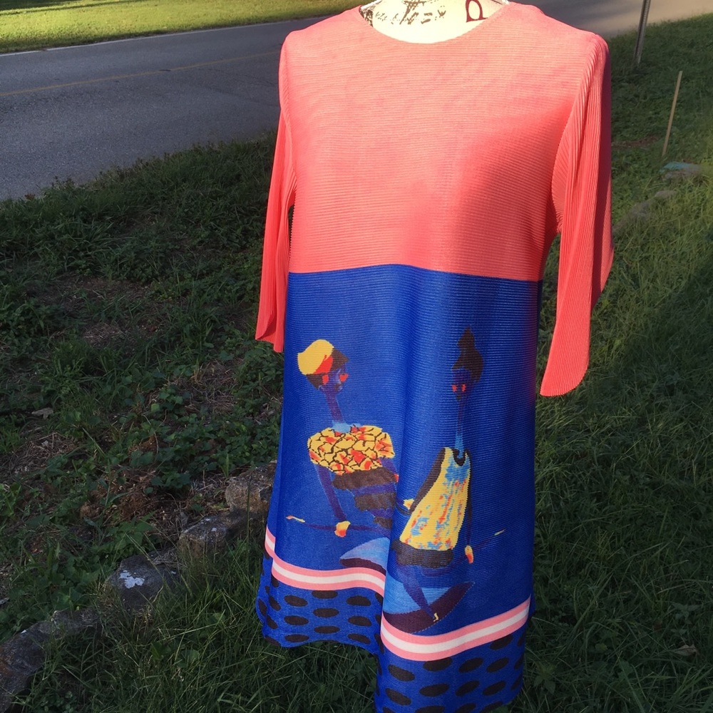 Funky tunic